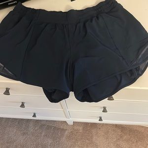 Navy Blue Lululemon Hotty Hots